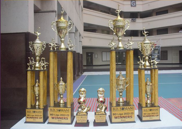Trophies