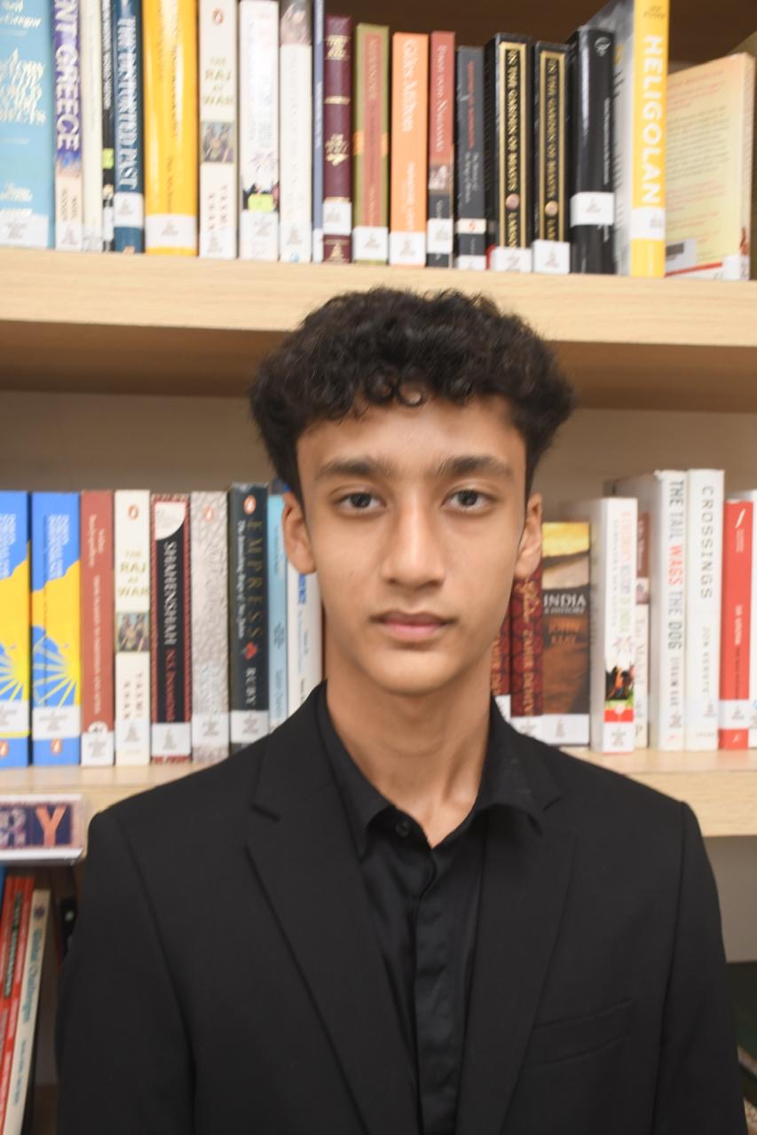 Ishaan Kejriwal
