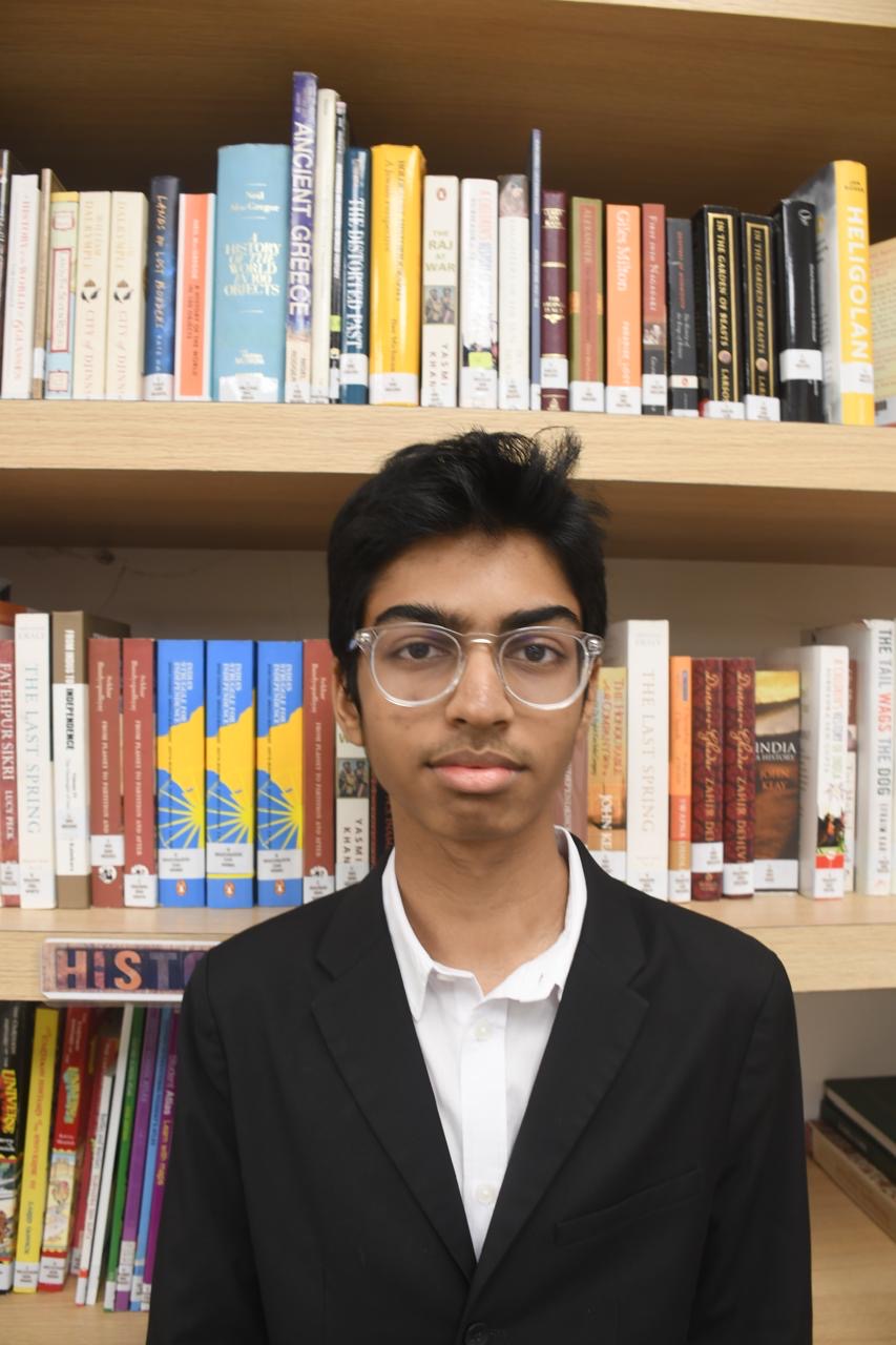 Vedant Choudhury