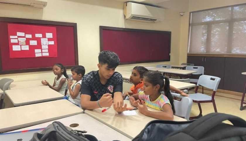 Learning and Sharing - Knowledge