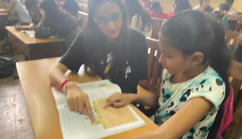 One Child, One Teacher, One Book, One Pen can Change the World- Malala Yousafzai