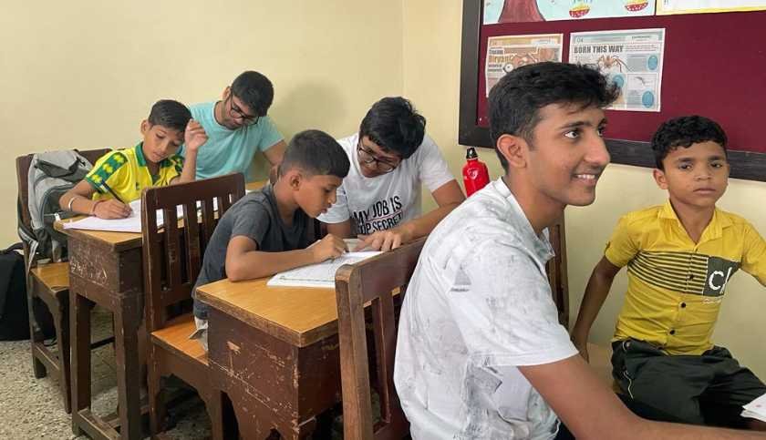 One Child, One Teacher, One Book, One Pen can Change the World- Malala Yousafzai