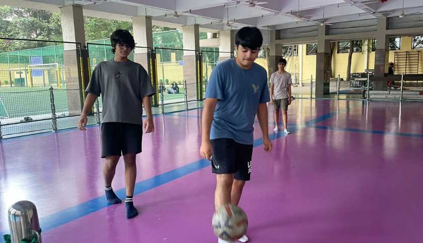 Sports-Dynamic and Creative Intellectual Activity