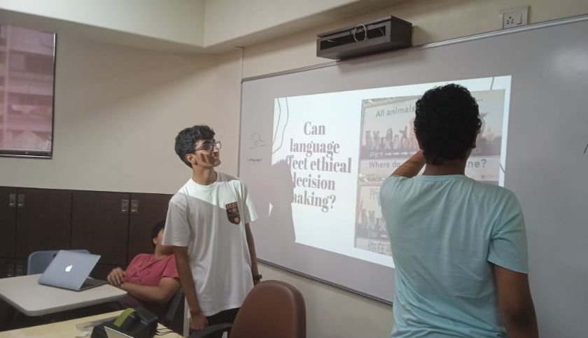 Dhruv Chowdari TOK