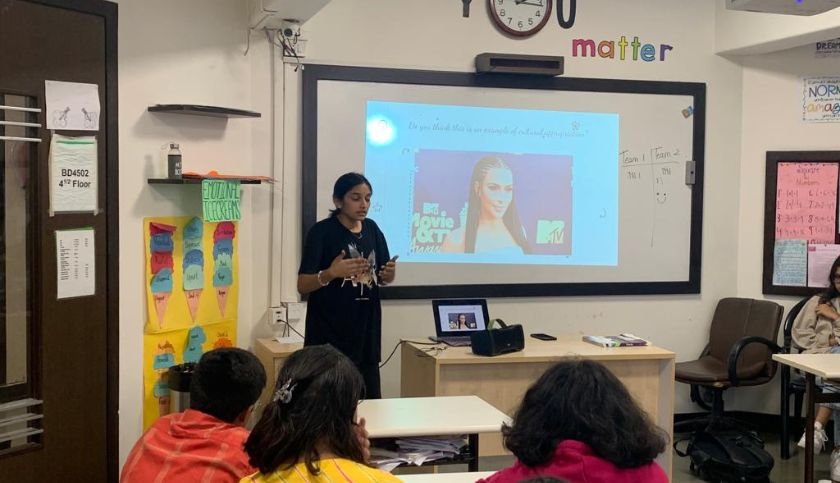 Kaavya Mehta TOK