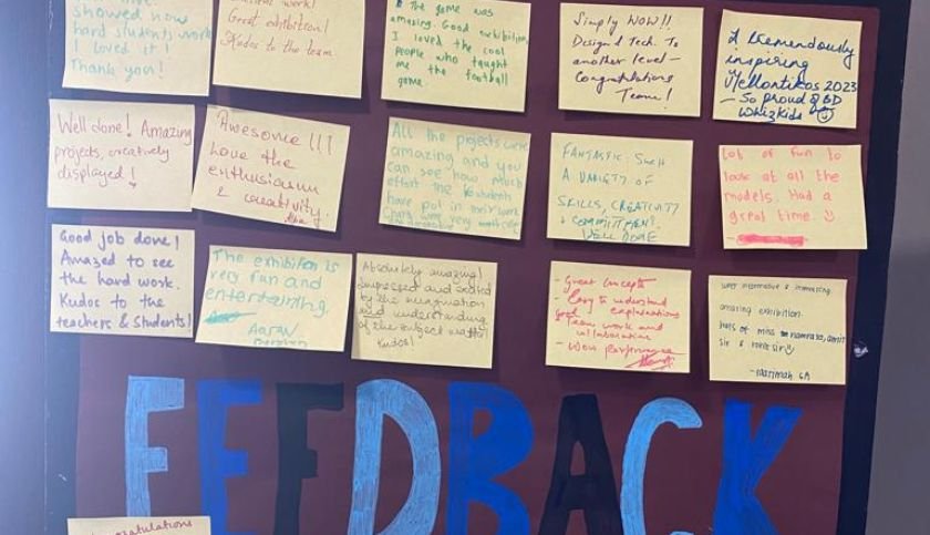 Feedback