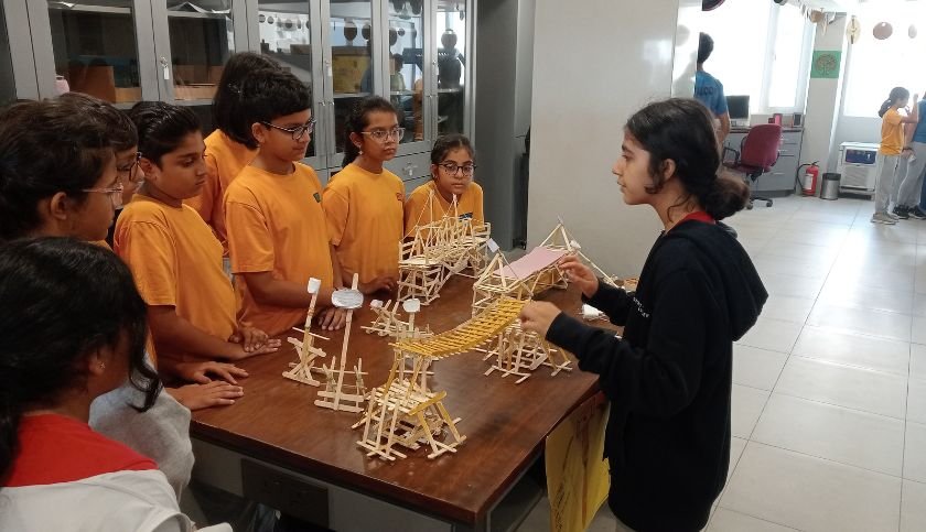 Bridge and Catapult