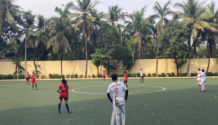 Oscar U16 Vs BD Students