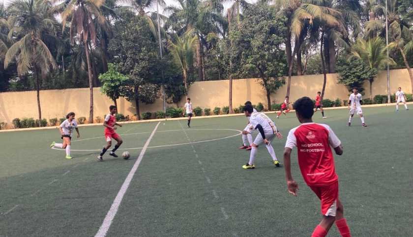 Oscar UK Team Vs BD Students Team