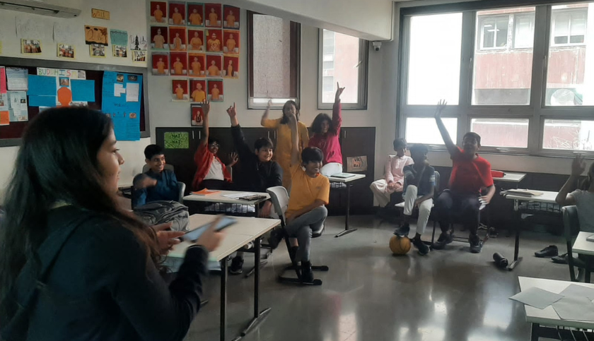 Language Lesson: Sign Language