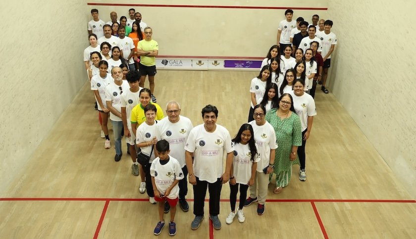 14th Squash A Mile, 2026