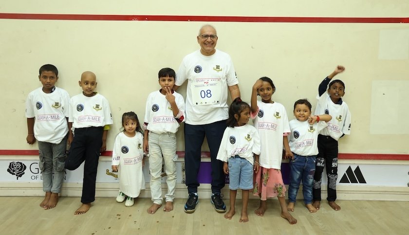 14th Squash A Mile, 2026