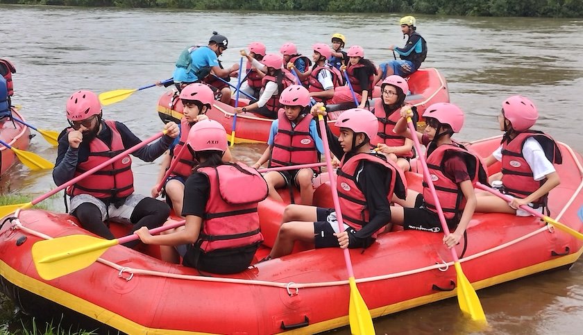 Grade 9 Monsoon Trip | Kolad