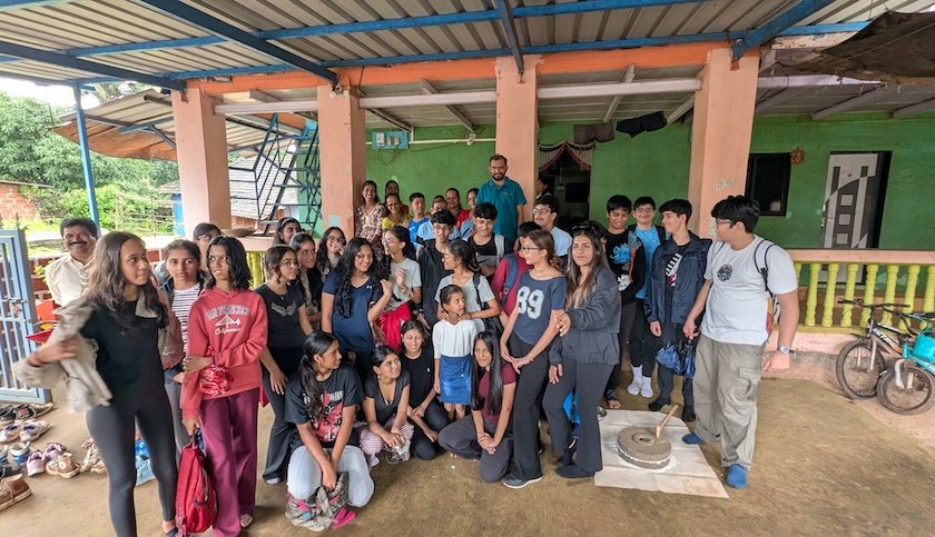Grade 9 Monsoon Trip | Kolad