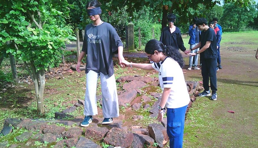 Grade 9 Monsoon Trip | Kolad