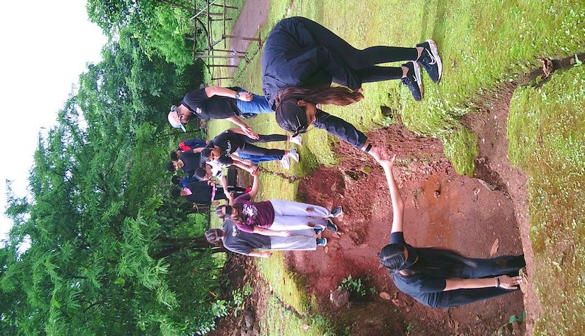 Grade 9 Monsoon Trip | Kolad