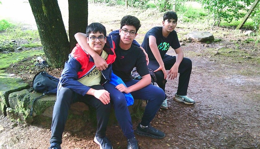 Grade 9 Monsoon Trip | Kolad