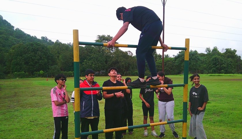 Grade 9 Monsoon Trip | Kolad