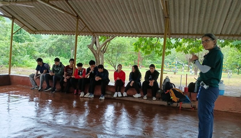 Grade 9 Monsoon Trip | Kolad